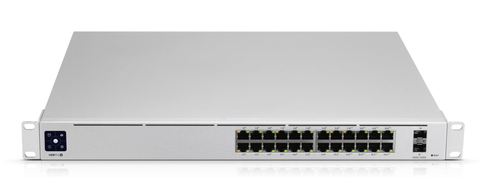 Ubiquiti UniFi USW-PRO-24 | Managed L2/L3 Gigabit Ethernet Switch | 24-Poorts - Matmuis